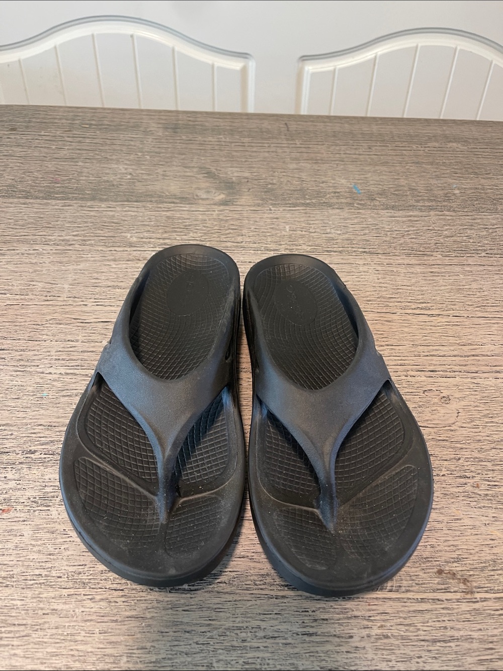 OOfos OOriginal Unisex Recovery Slides Flip Flop Sandals M Size 4 W Size 6